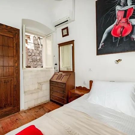 Apartamento Antique Art In The Old Town Center Dubrovnik